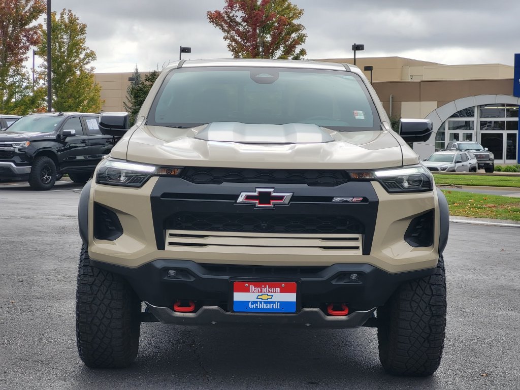 Used 2024 Chevrolet Colorado ZR2 Truck