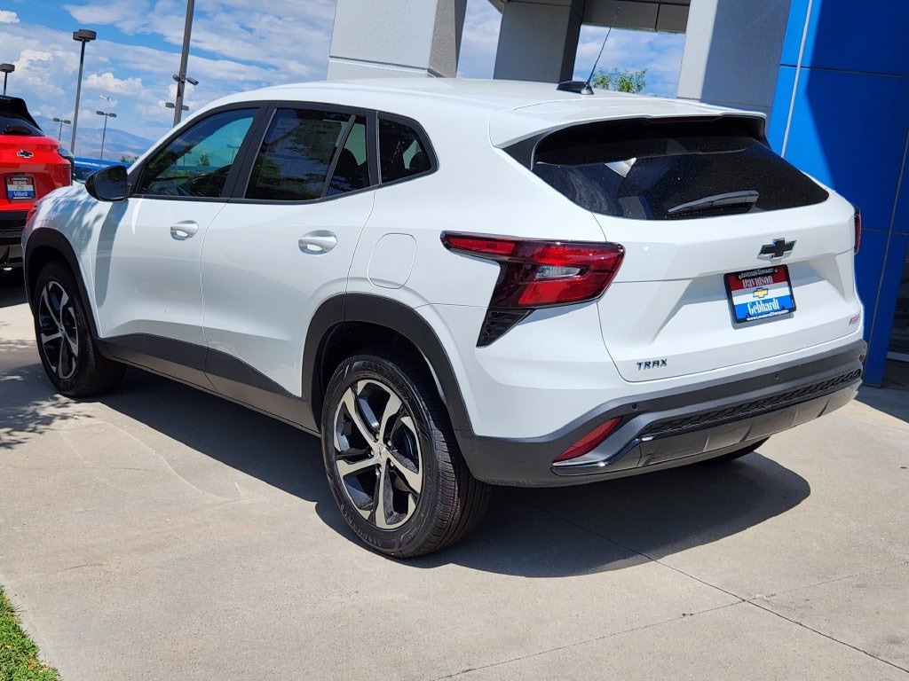New 2026 Chevrolet Trax 1RS SUV