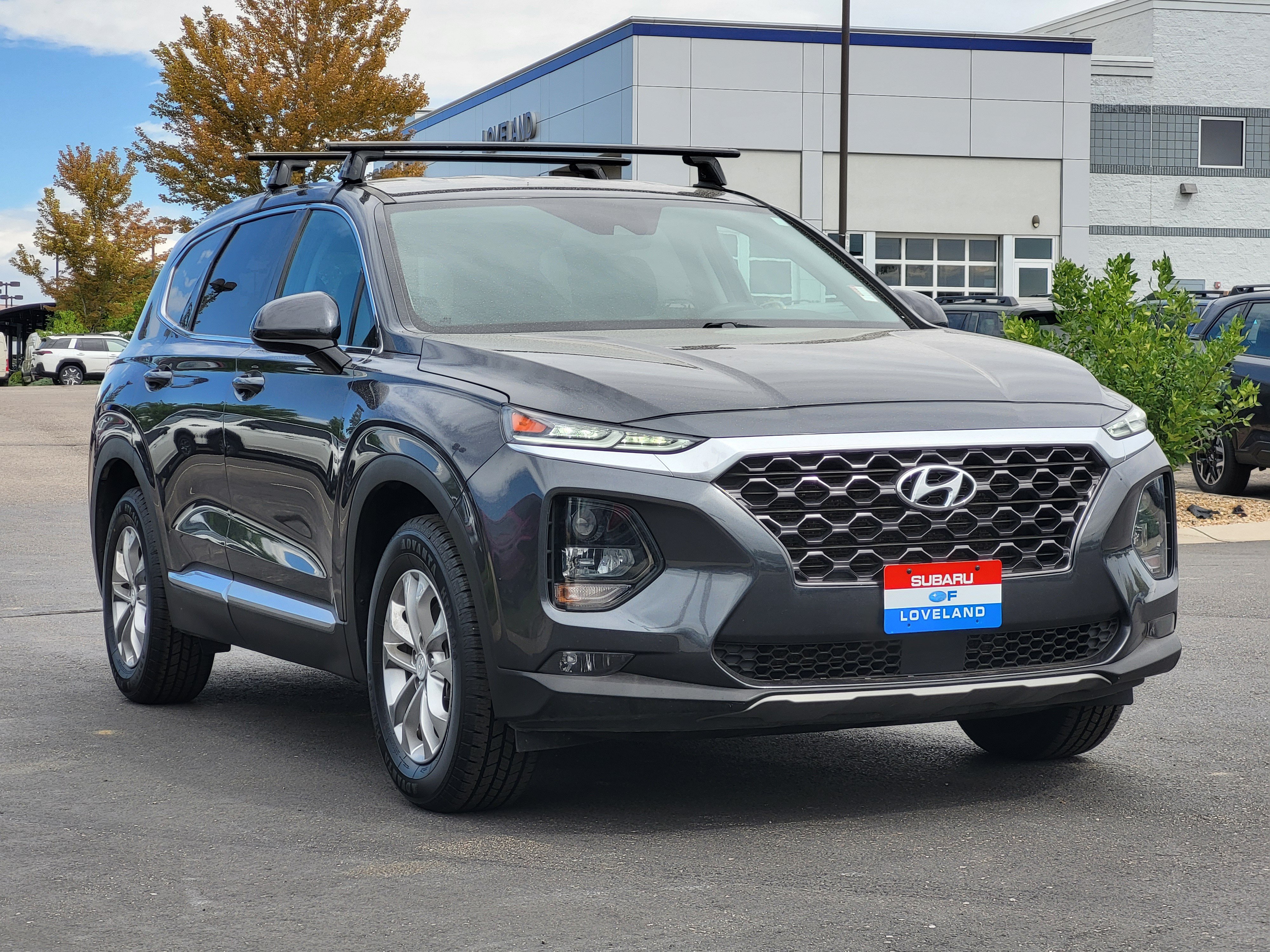 Used 2020 Hyundai Santa Fe SEL
