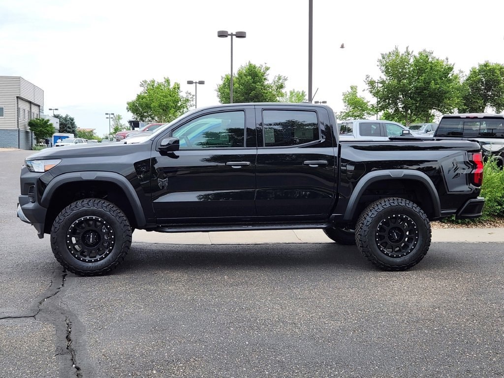 New 2026 Chevrolet Colorado Trail Boss Truck