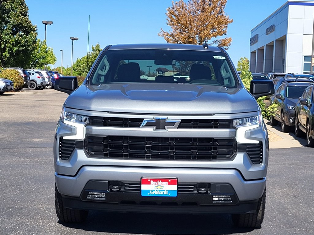 New 2026 Chevrolet Silverado 1500 RST Truck