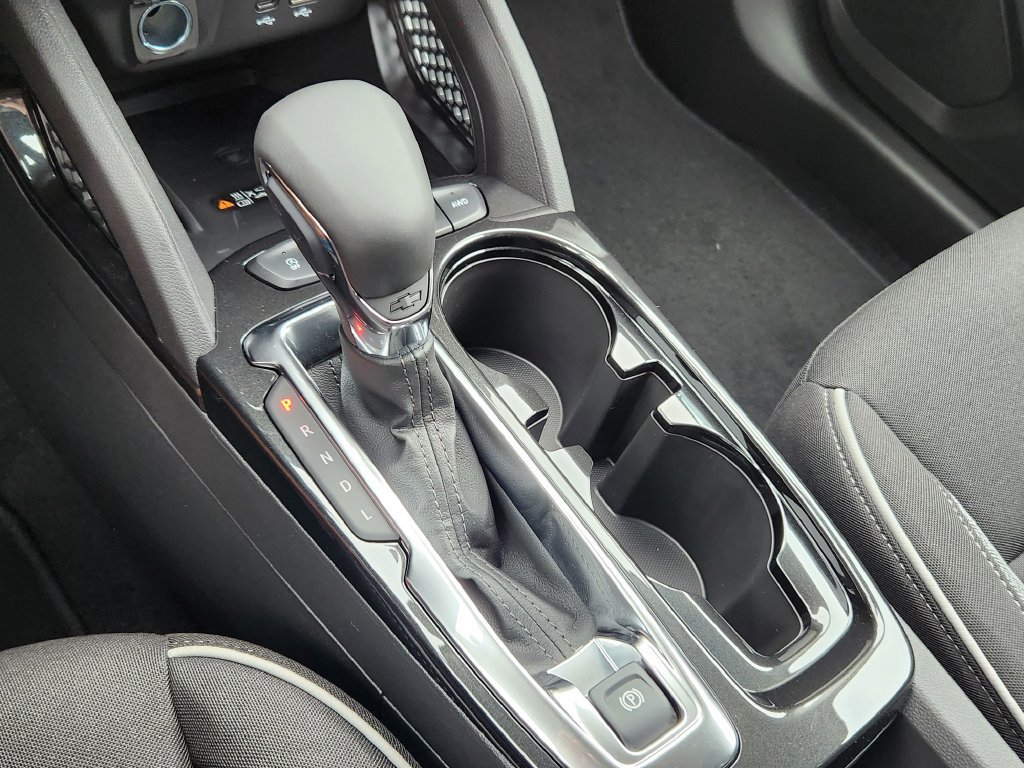2026 Chevrolet Trailblazer LT - Photo 18