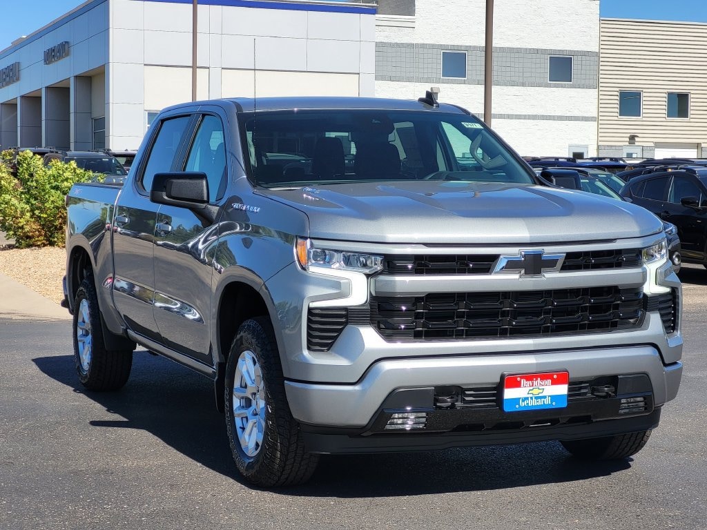 New 2026 Chevrolet Silverado 1500 RST Truck