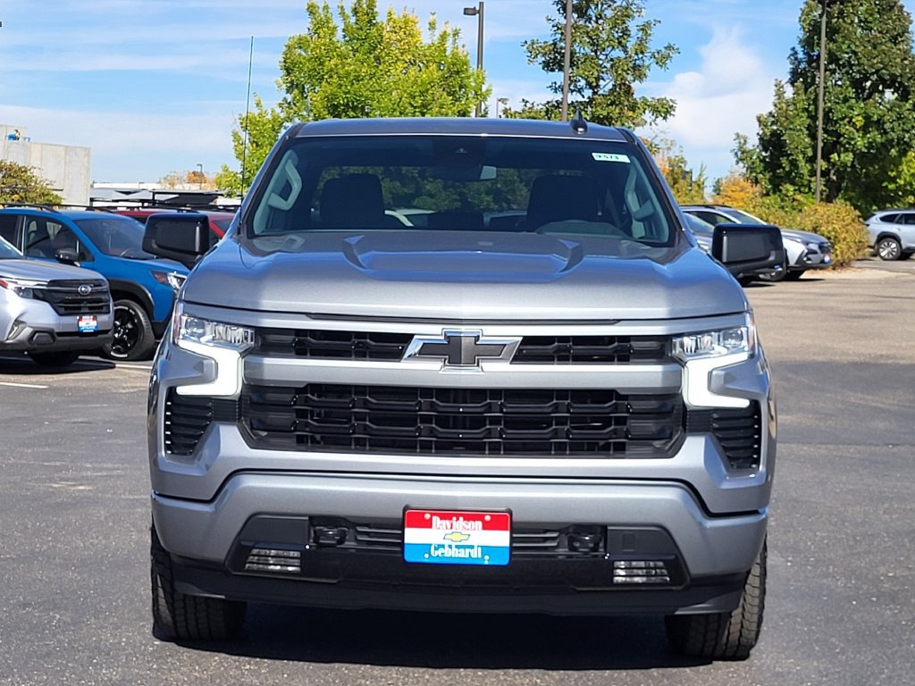 New 2026 Chevrolet Silverado 1500 RST Truck