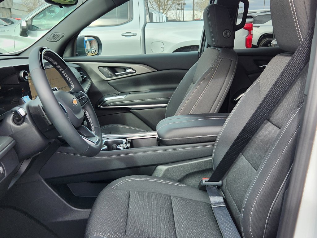 2026 Chevrolet Traverse LT - Photo 10