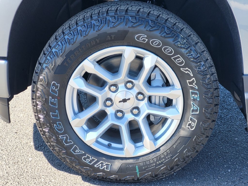 New 2026 Chevrolet Silverado 1500 RST Truck