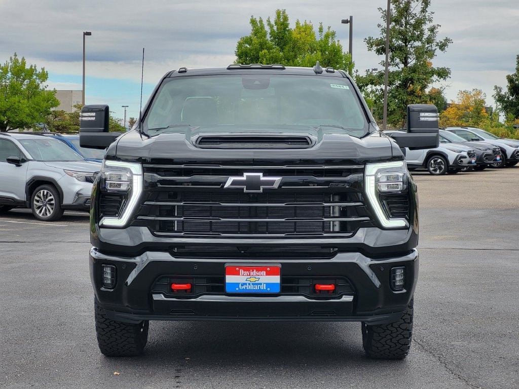 New 2026 Chevrolet Silverado 2500 HD LT Truck