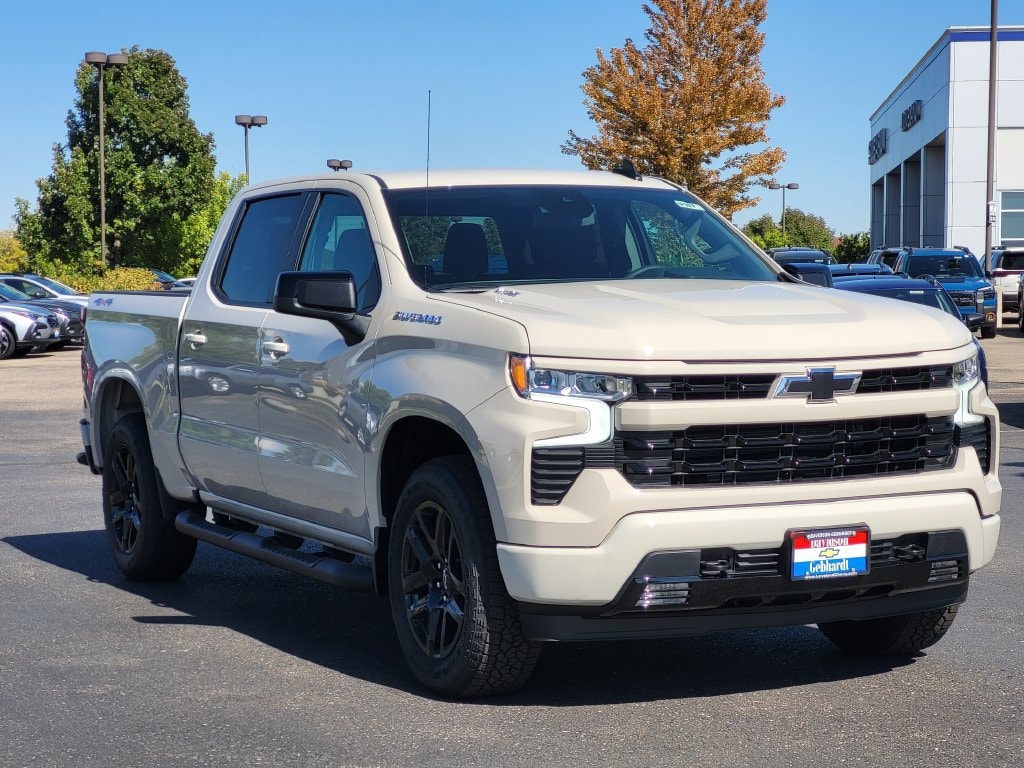 New 2026 Chevrolet Silverado 1500 RST Truck