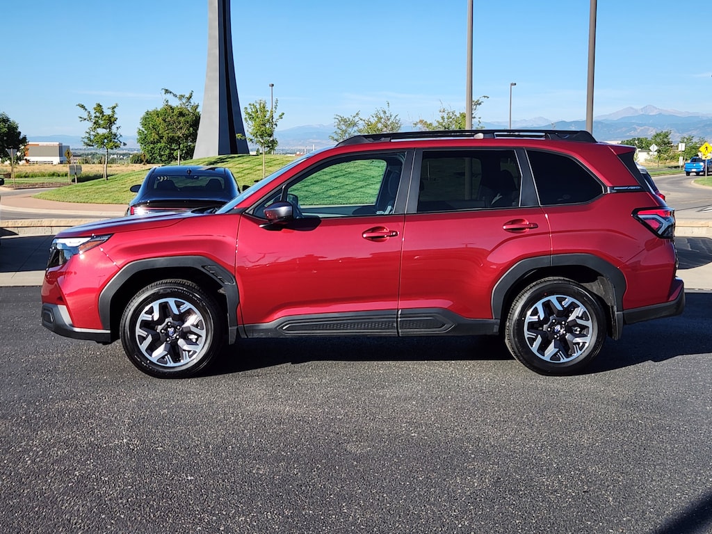 Used 2026 Subaru Forester Premium