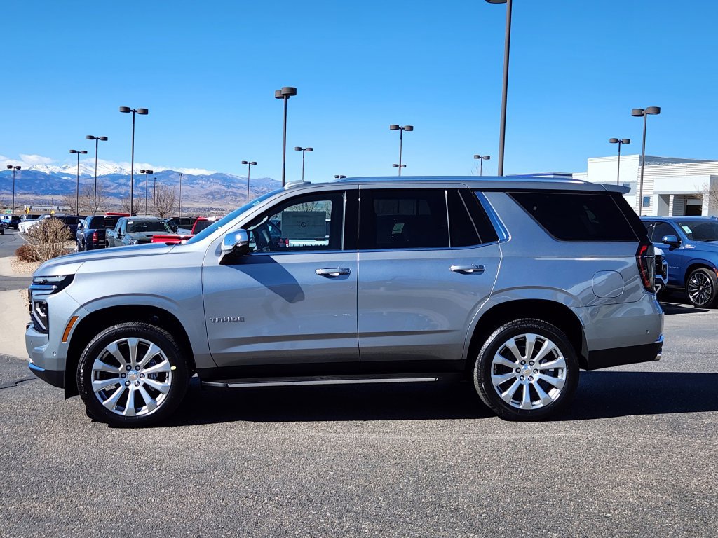 New 2026 Chevrolet Tahoe Premier SUV