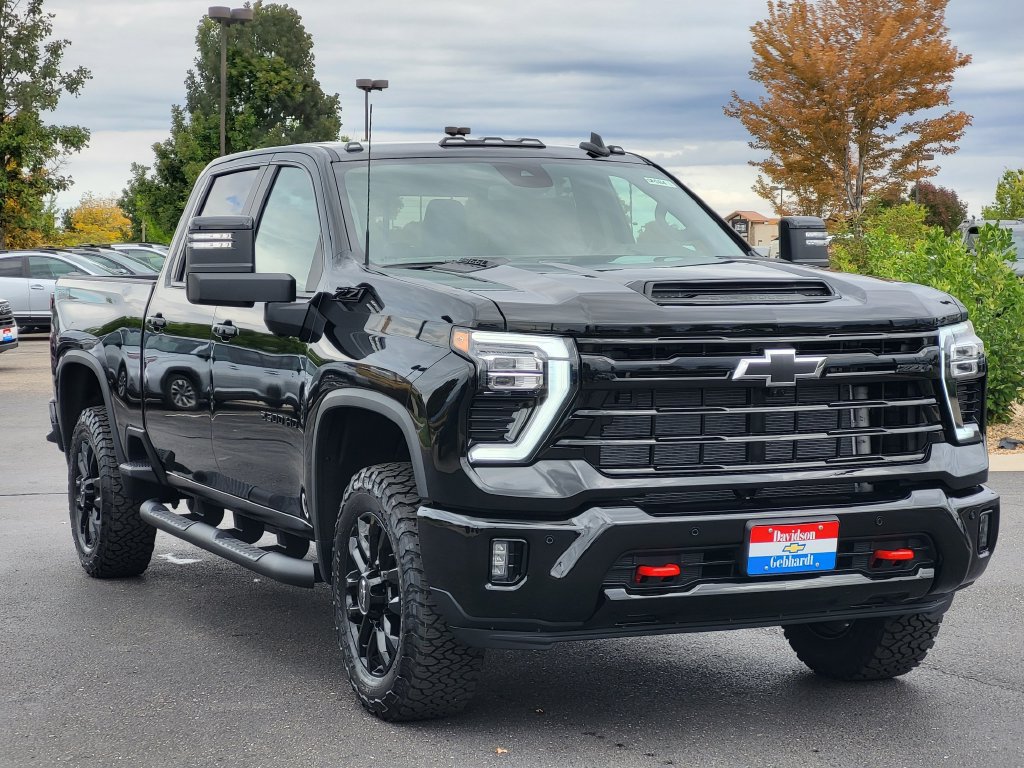 New 2026 Chevrolet Silverado 2500 HD LT Truck
