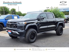 2026 Chevrolet Colorado Trail Boss Truck