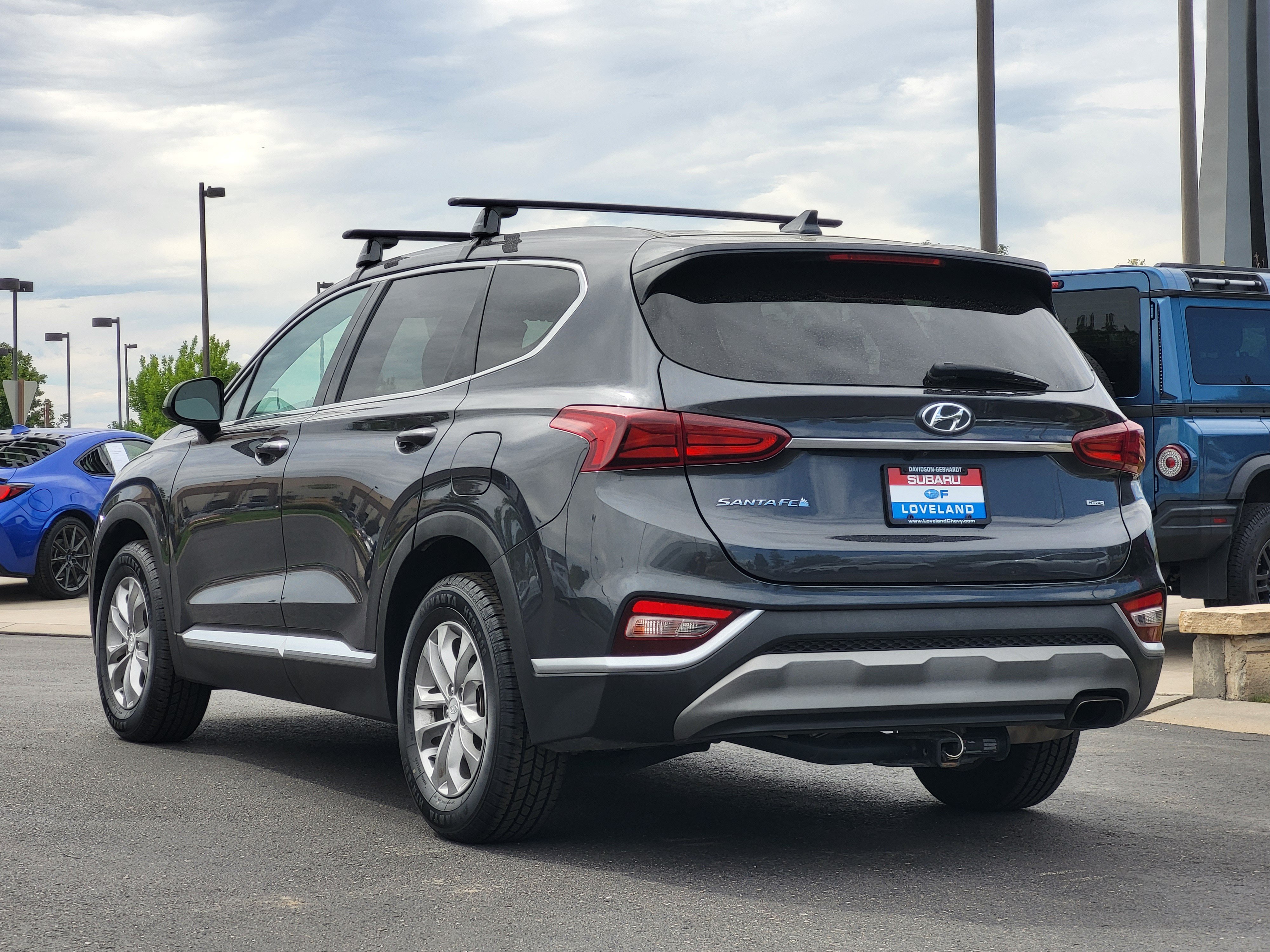 Used 2020 Hyundai Santa Fe SEL