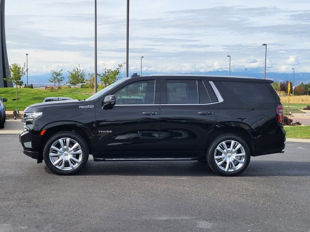 Used 2023 Chevrolet Tahoe High Country SUV