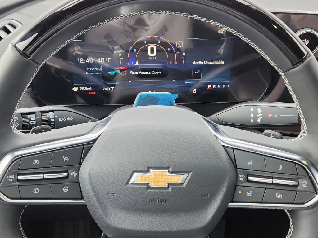 2026 Chevrolet Traverse LT - Photo 13