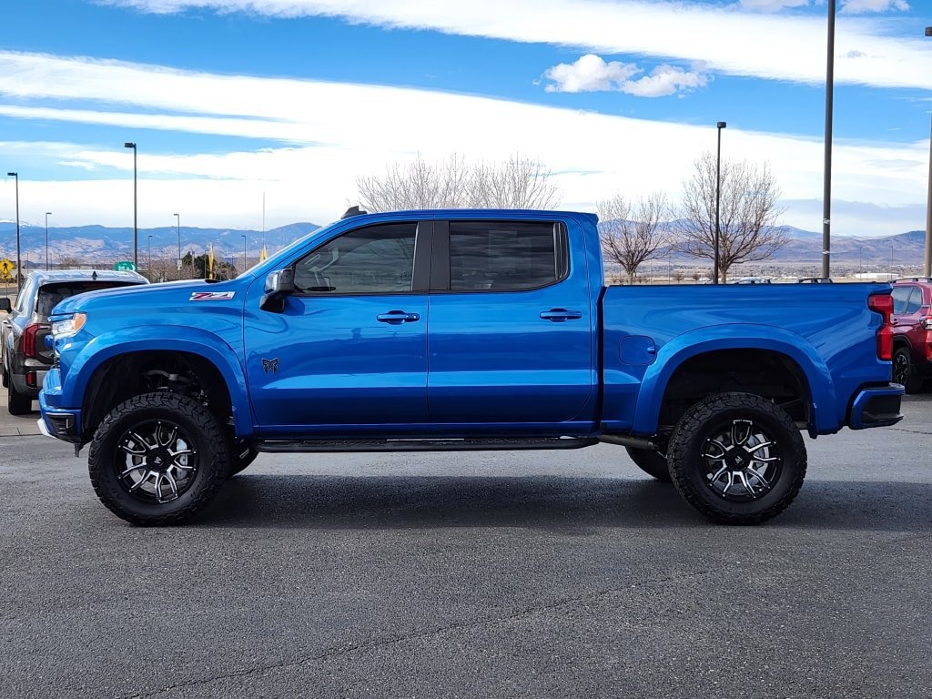 Used 2024 Chevrolet Silverado 1500 RST Truck