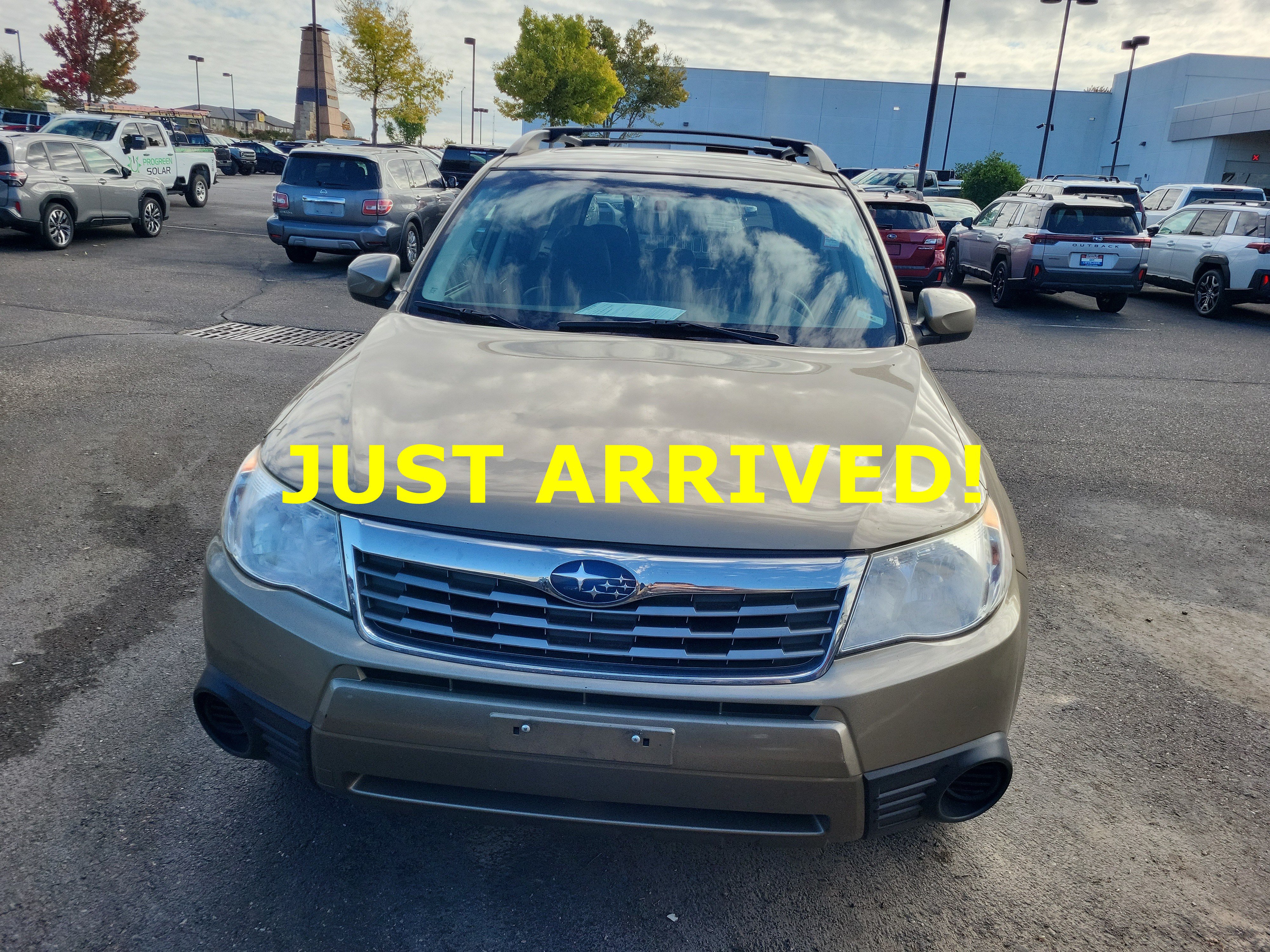 Used 2009 Subaru Forester (Natl) X w/Prem/All-Weather
