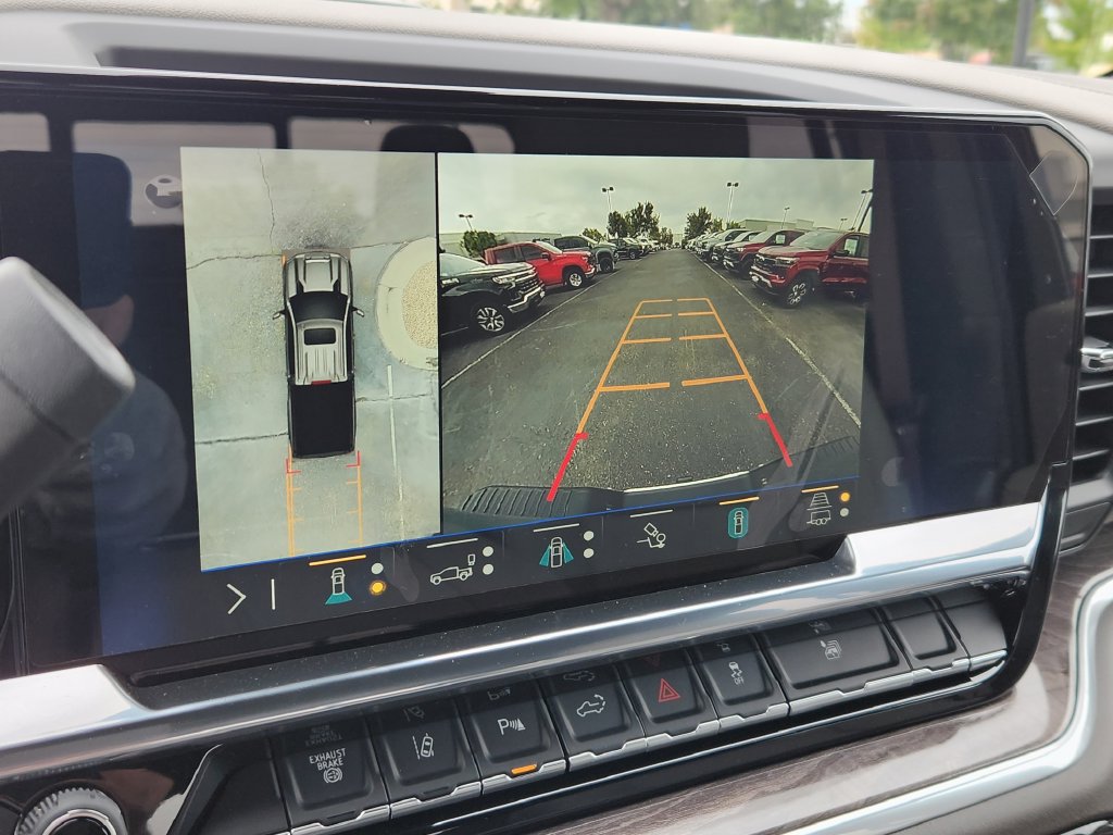 2025 Chevrolet Silverado 2500 HD LTZ - Photo 16