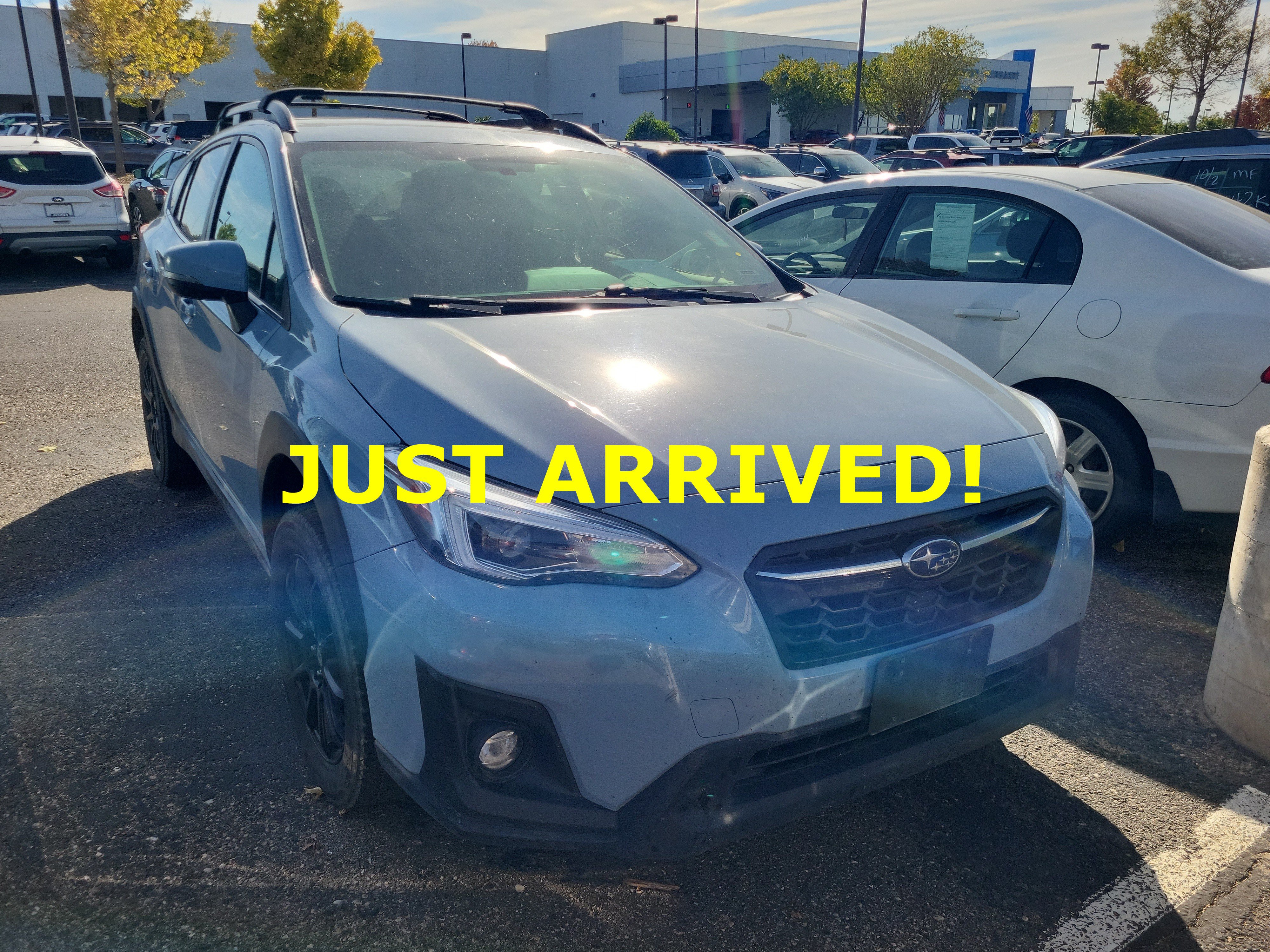 Used 2020 Subaru Crosstrek Limited SUV