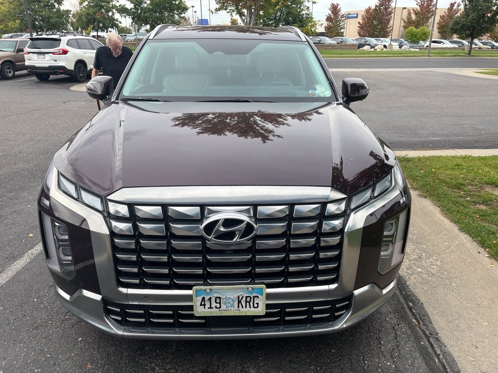  Hyundai Palisade