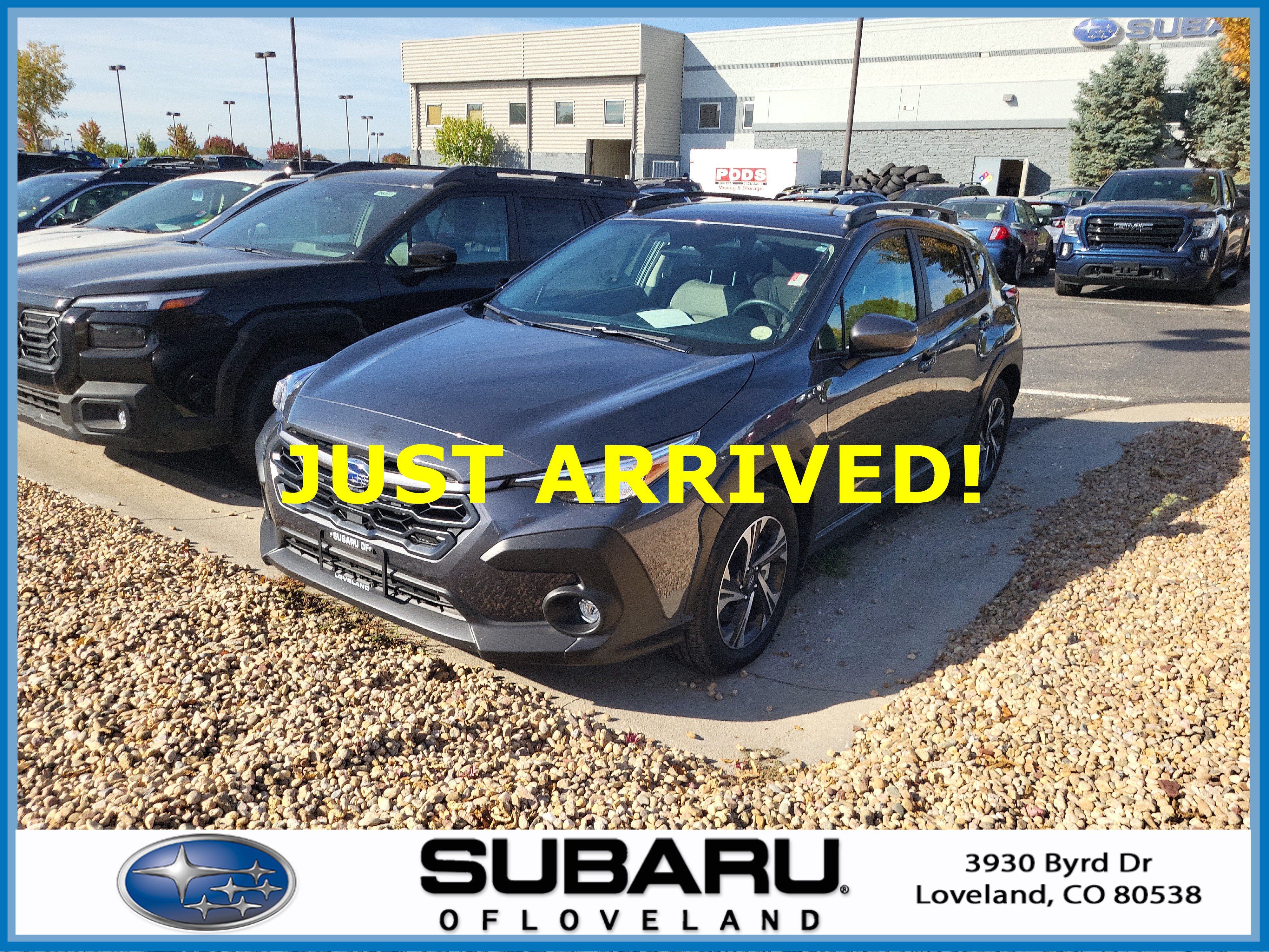 Used 2024 Subaru Crosstrek Premium SUV