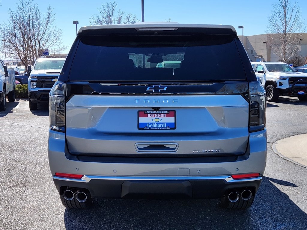 New 2026 Chevrolet Tahoe Premier SUV