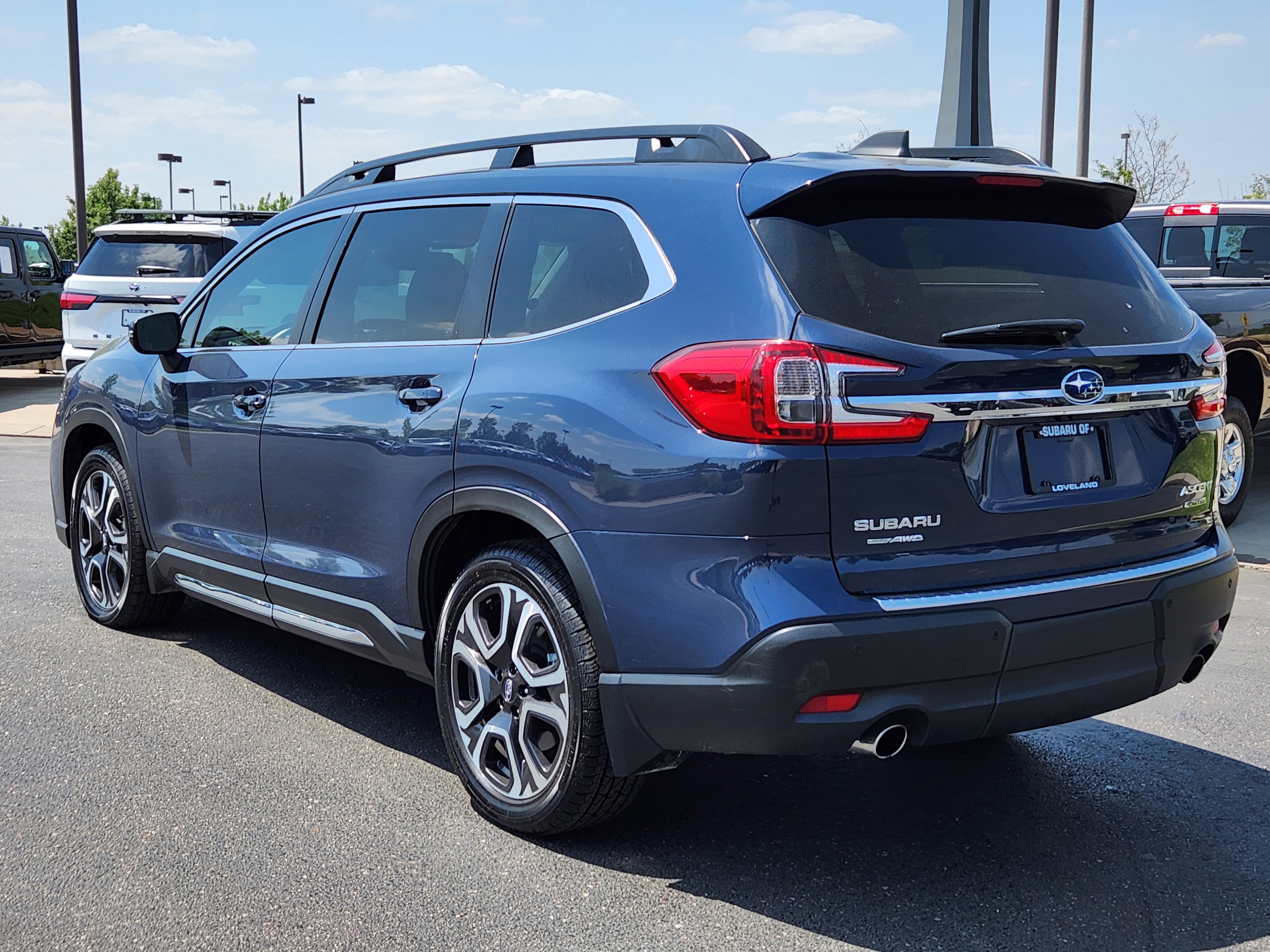 Used 2023 Subaru Ascent Limited 8-Passenger SUV