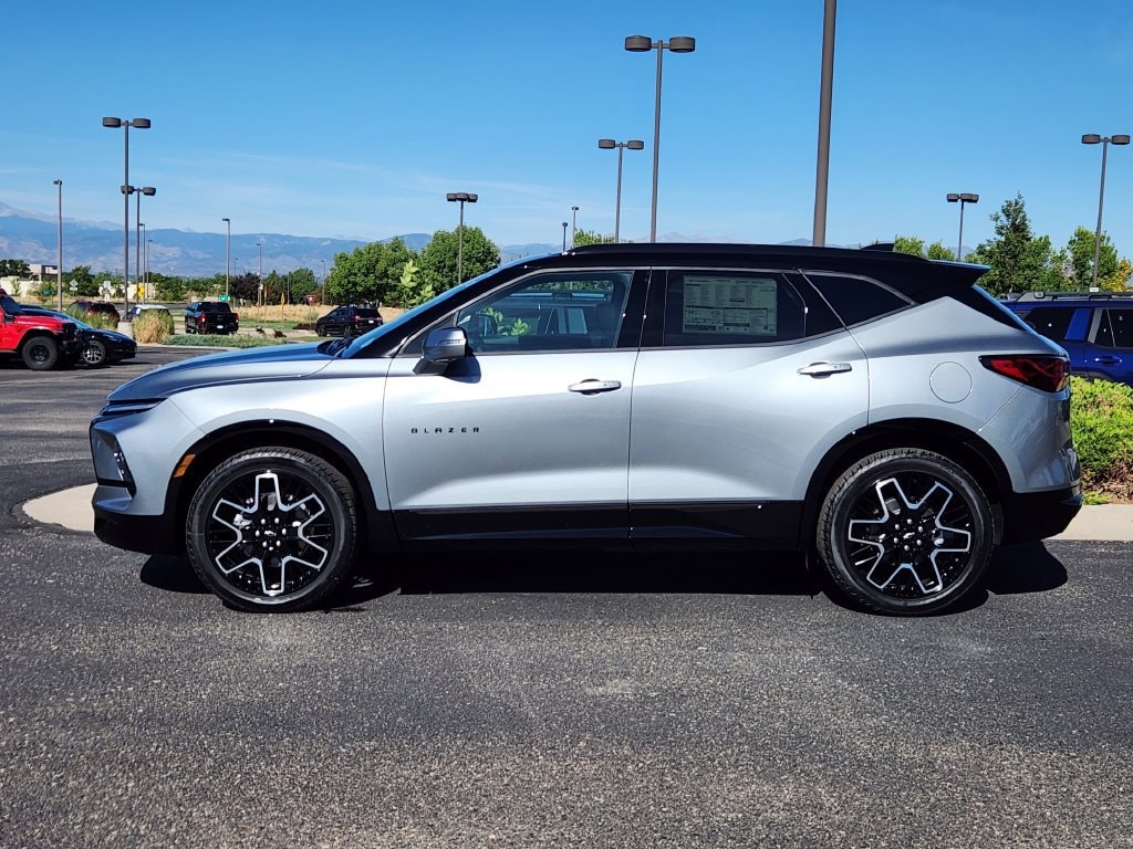 New 2026 Chevrolet Blazer RS SUV