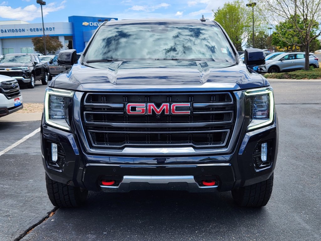 2024 GMC Yukon AT4 - Photo 5