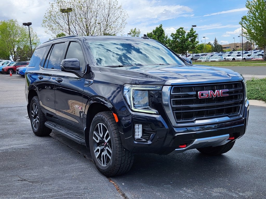 2024 GMC Yukon AT4 - Photo 4