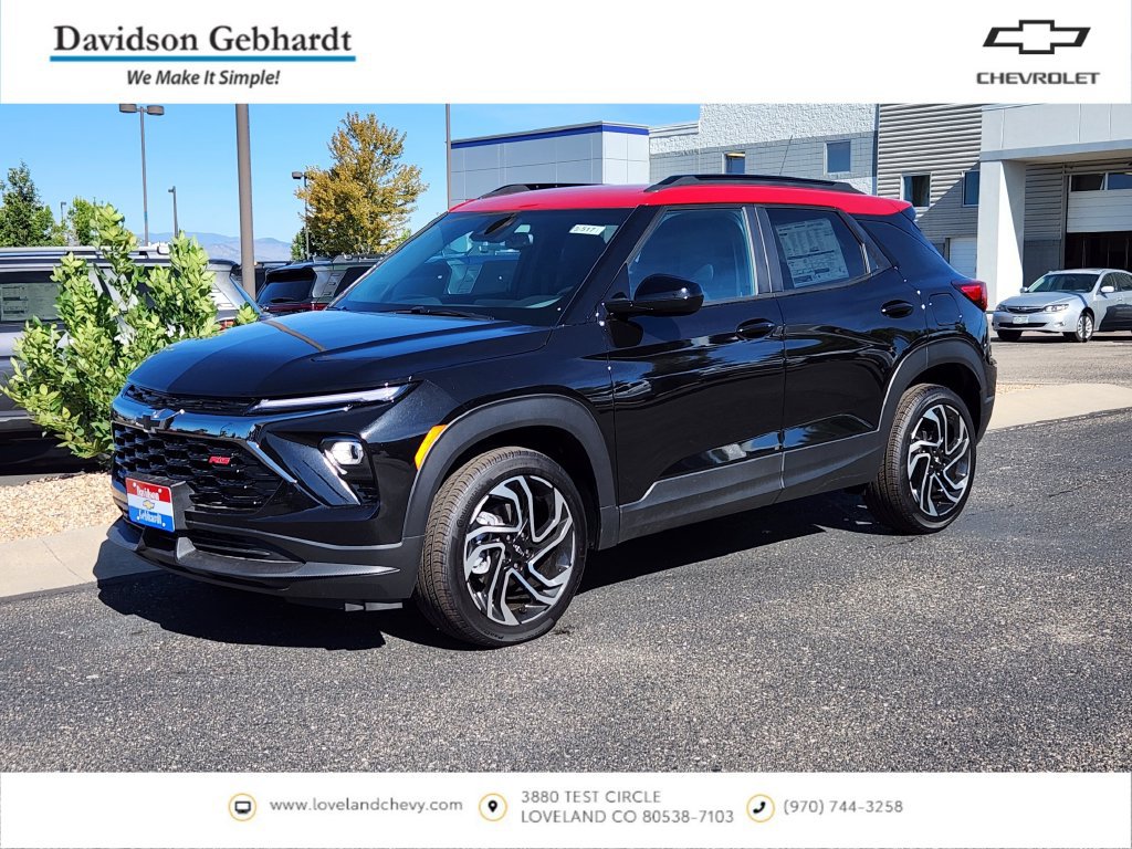 2026 Chevrolet Trailblazer RS SUV