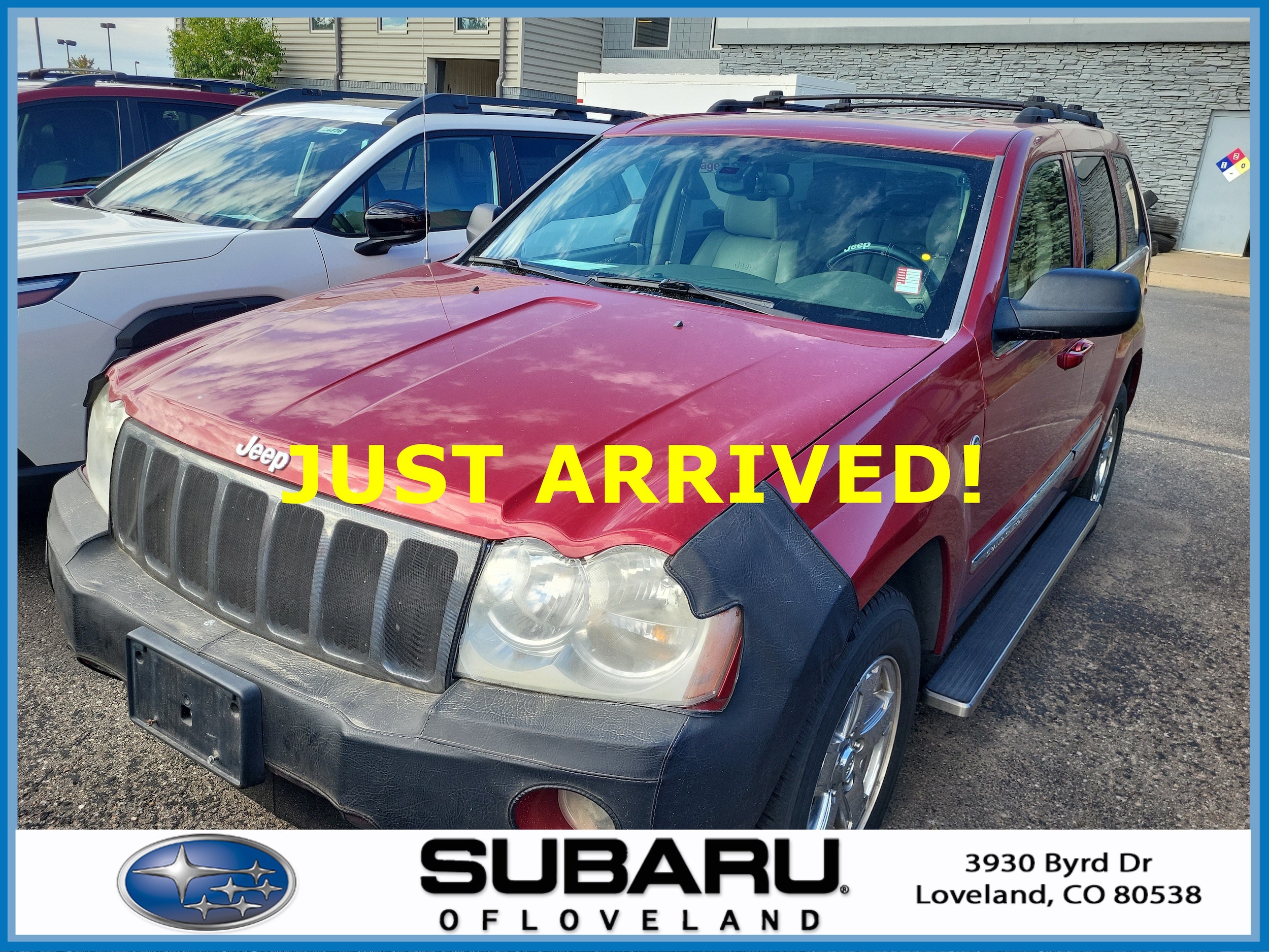 2006 Jeep Grand Cherokee Limited