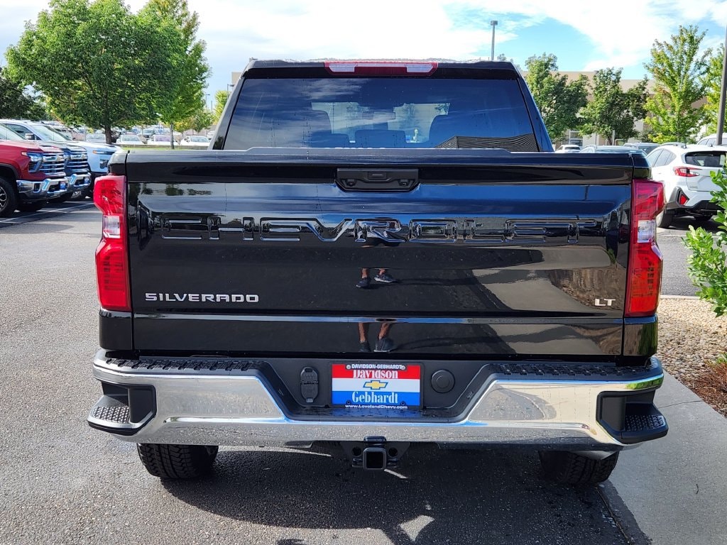 New 2026 Chevrolet Silverado 1500 LT Truck