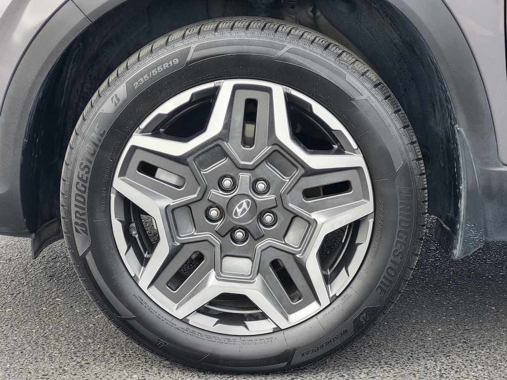 Used 2021 Hyundai Santa Fe Hybrid SEL Premium SUV