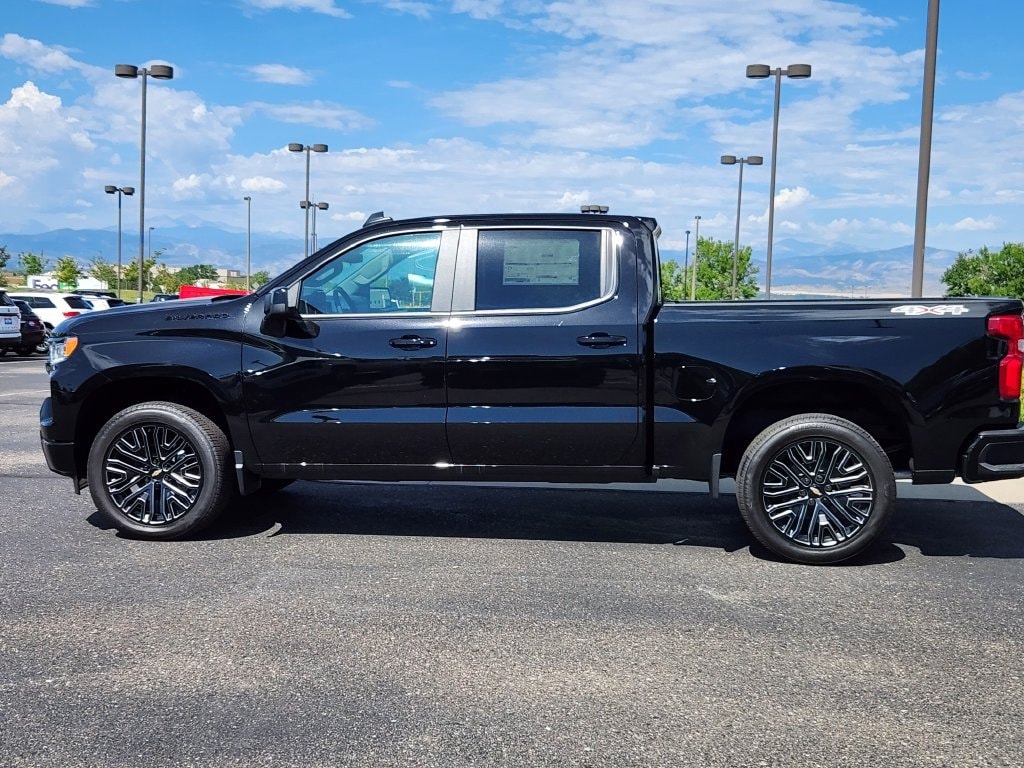 New 2026 Chevrolet Silverado 1500 RST Truck