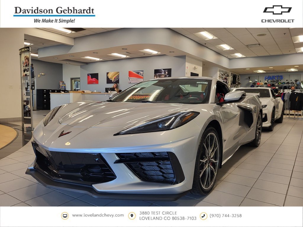 2027 Chevrolet Corvette
