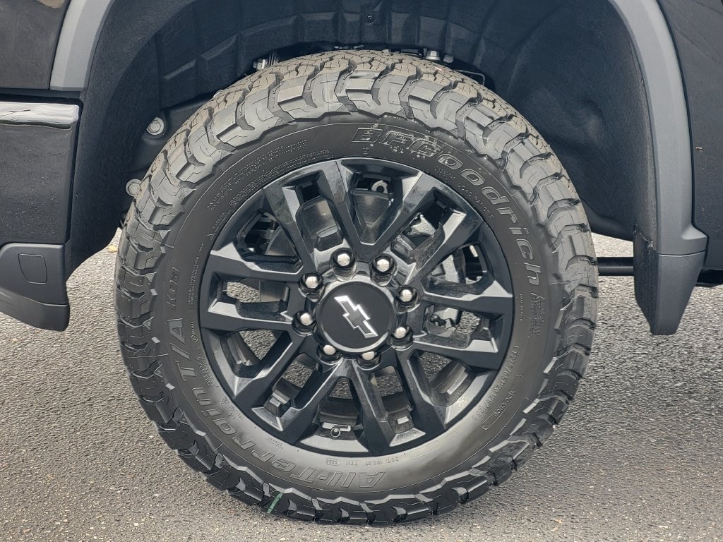 New 2026 Chevrolet Silverado 2500 HD LT Truck
