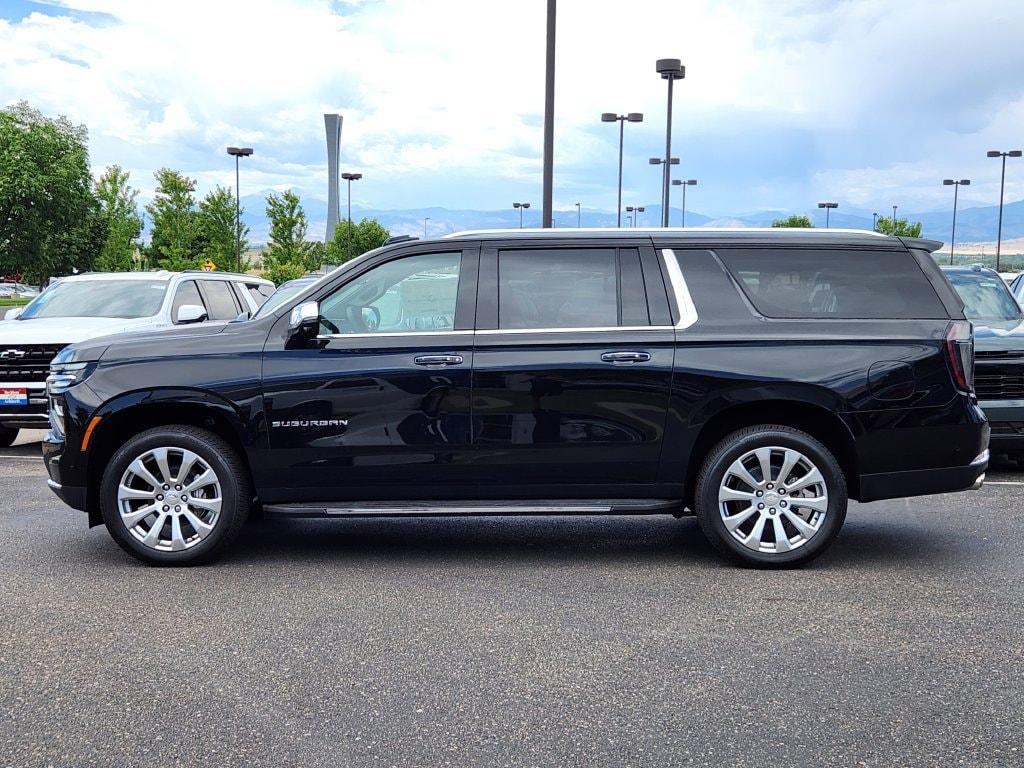 2026 Chevrolet Suburban Premier - Photo 1