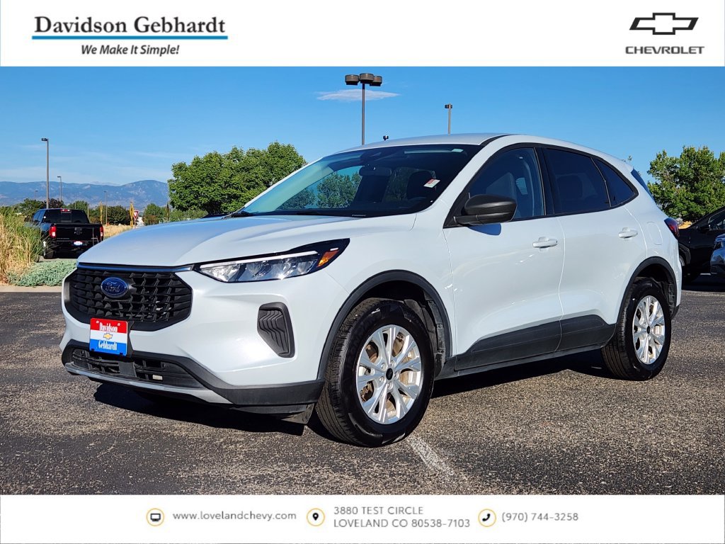 2025 Ford Escape
