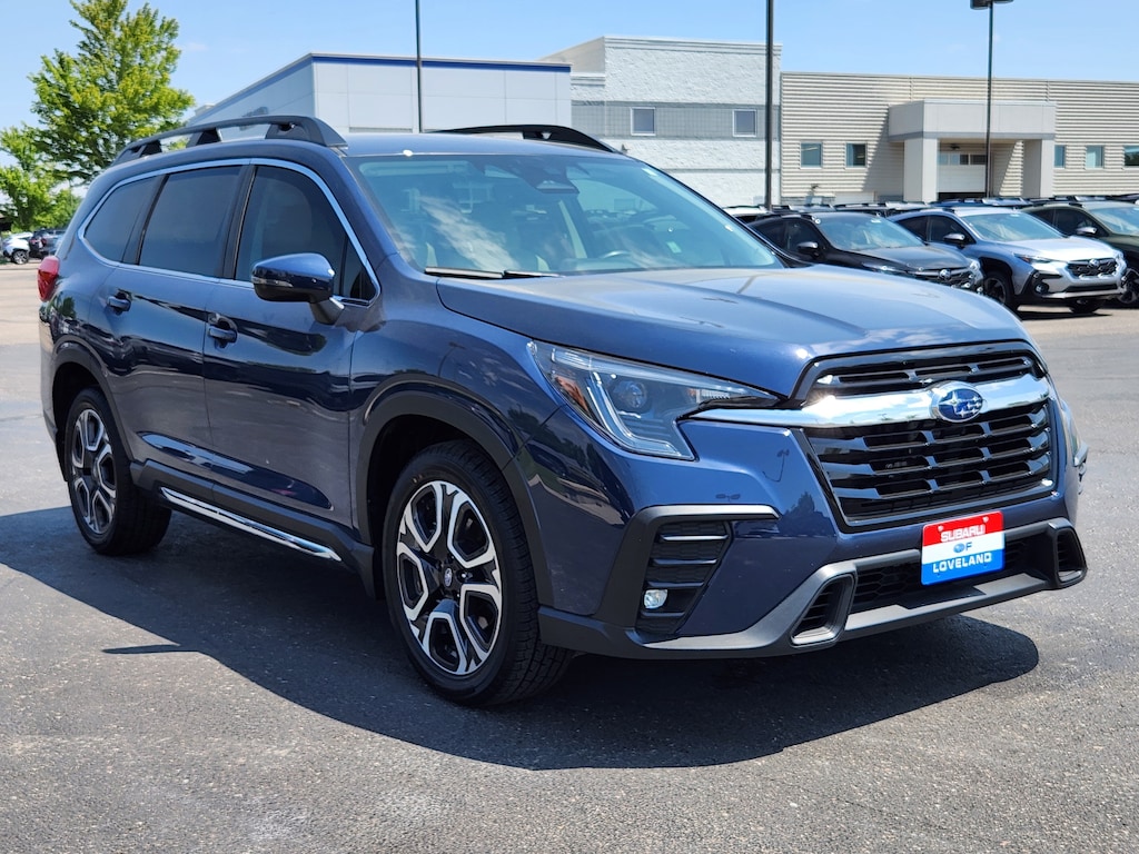 Used 2023 Subaru Ascent Limited 8-Passenger SUV
