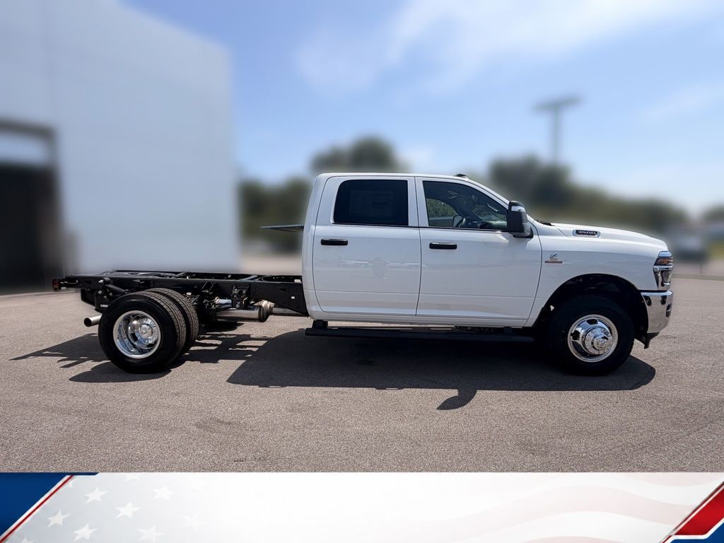 New 2027 Ram 3500 Chassis Cab Tradesman Pickup