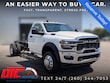  Ram 5500 Chassis Cab