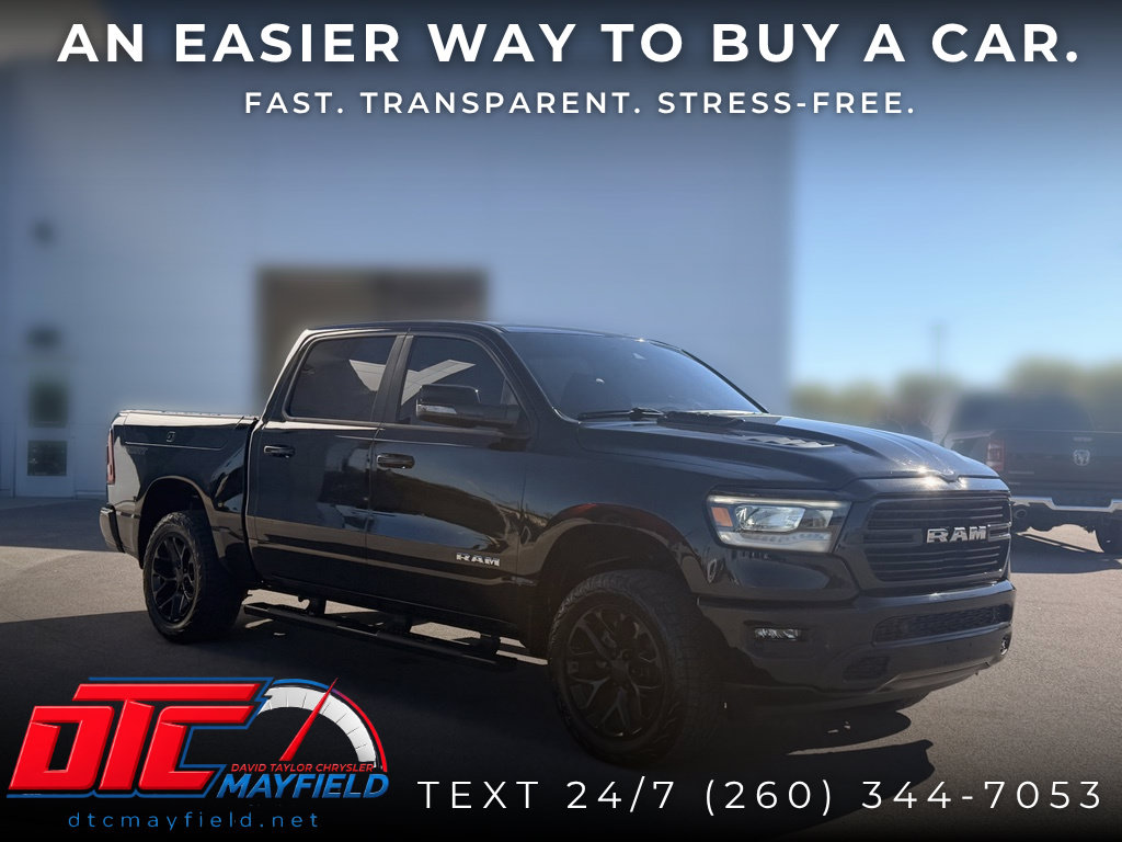 2023 RAM 1500