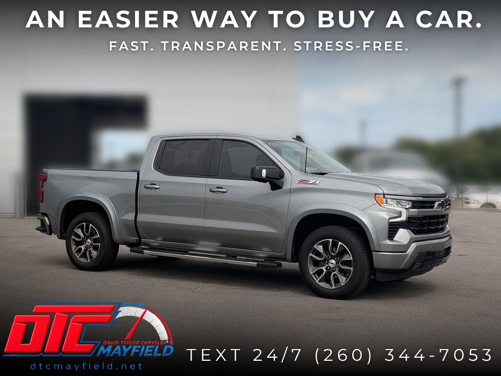 2024 Chevrolet Silverado 1500