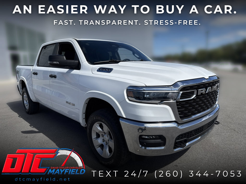 2025 Ram 1500 Truck 