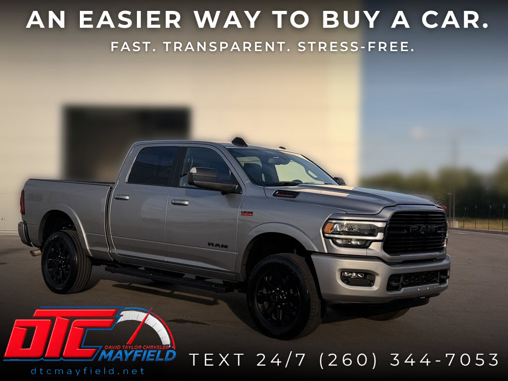 2022 RAM 2500