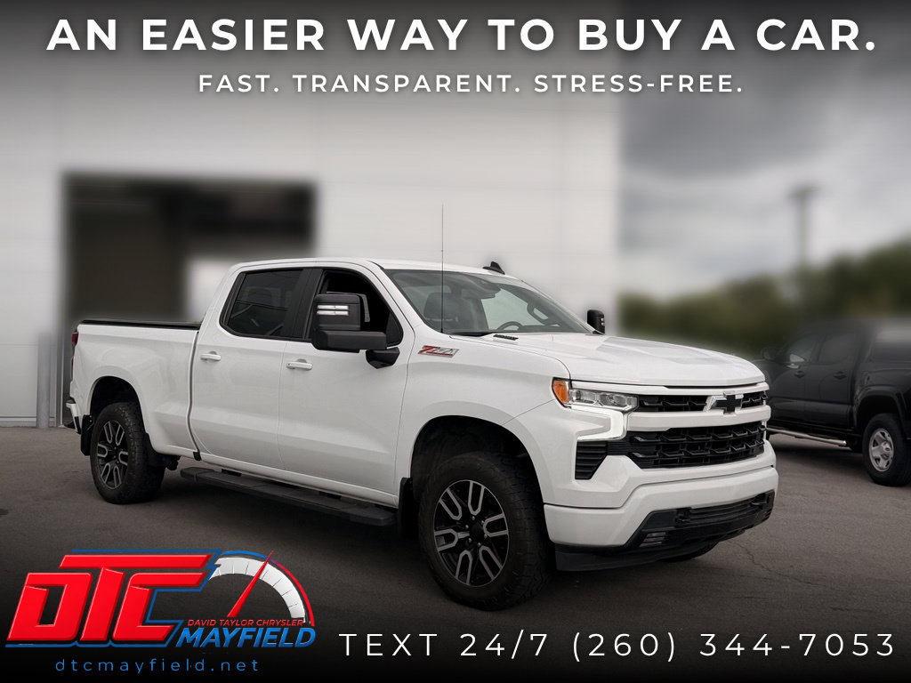 2024 Chevrolet Silverado 1500 RST