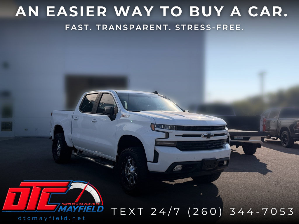 2019 Chevrolet Silverado 1500
