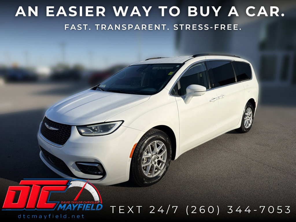 2022 Chrysler Pacifica