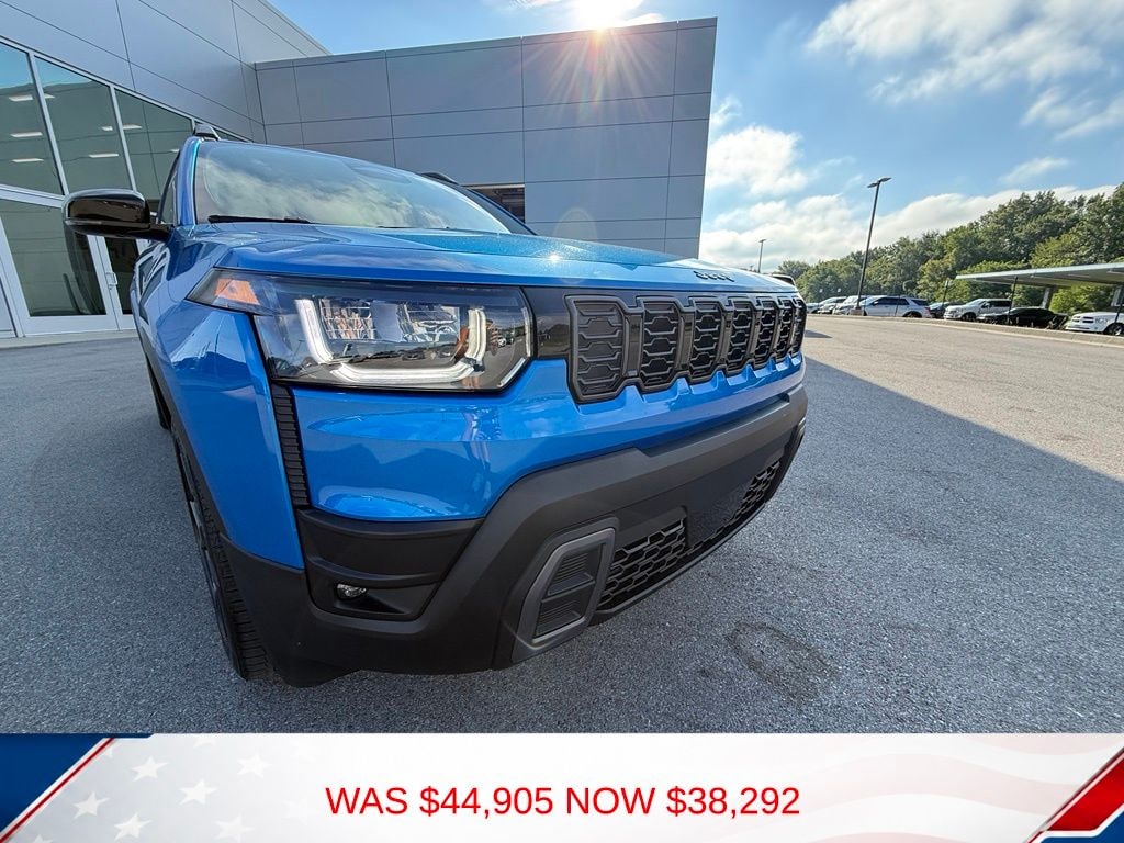 New 2026 Jeep Cherokee LIMITED 4X4 Sport Utility